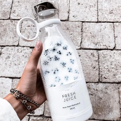 Botella Licuadora Portatil